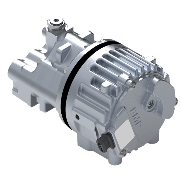 Modular Electric Oil Pumps with BLDC Motors