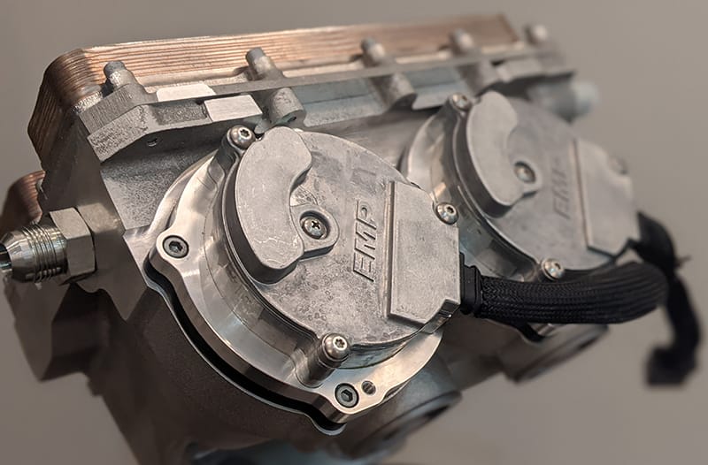 Custom Solutions EMP