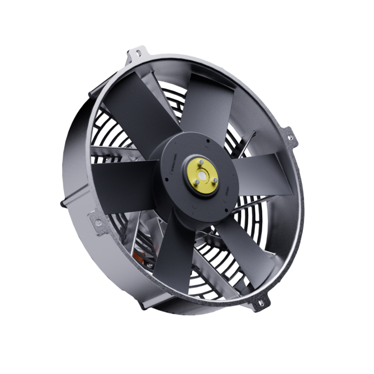 FiC-15 HV Fan Gallery Image