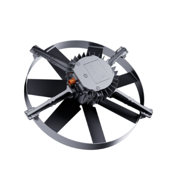 FiC-31 HV Fan Listing Image