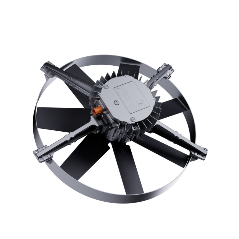 FiC-31 HV Fan Gallery Image