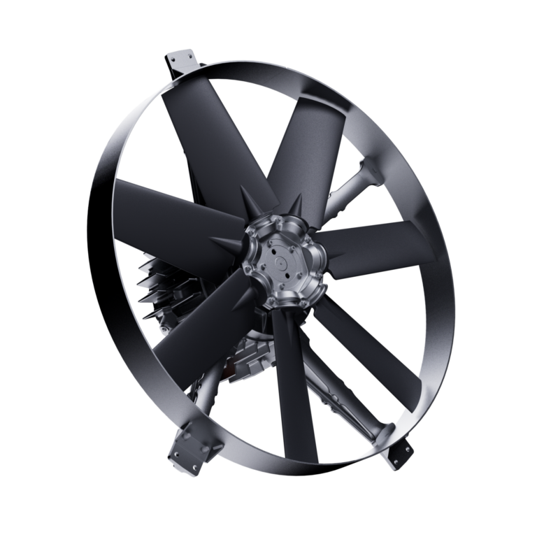 FiC-31 HV Fan Gallery Image